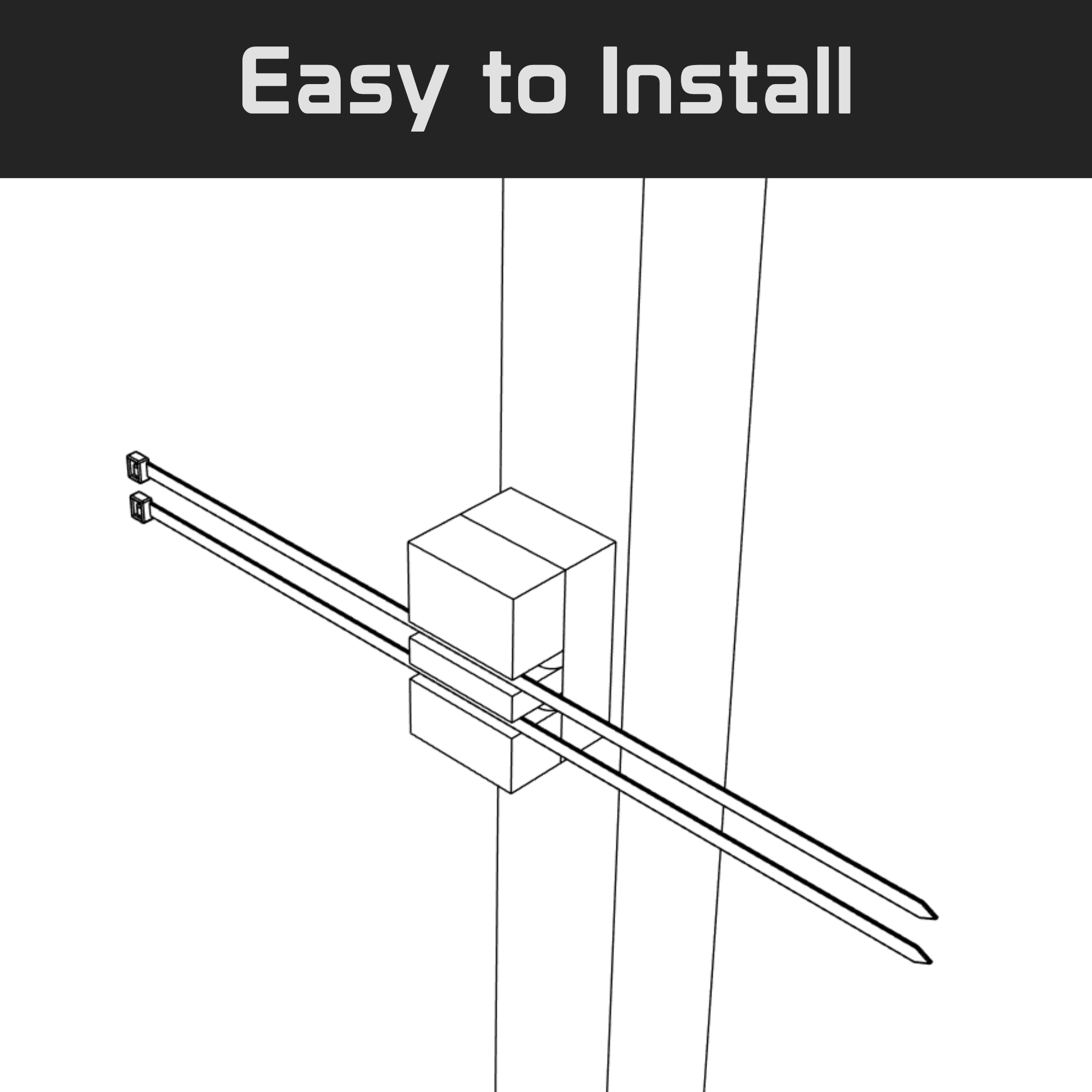 Easy to Install Rumble Kit